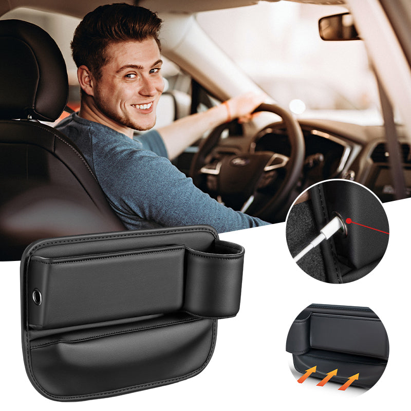 Cofik | Car Front Seat Storage Organizers