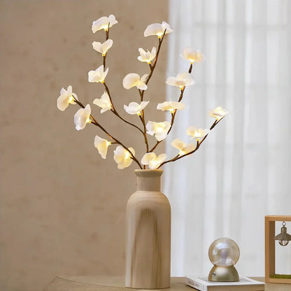 Glowing Tree Table Lamp