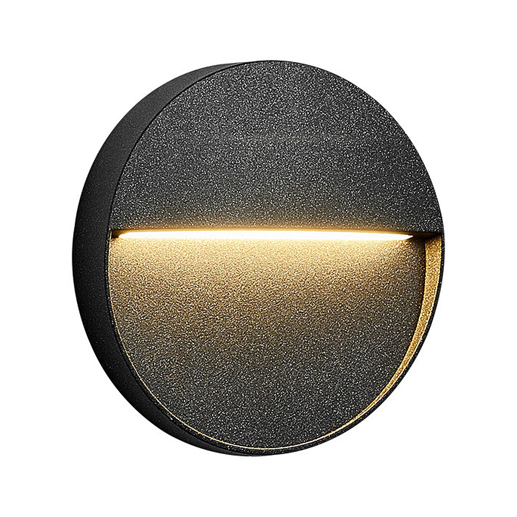 Outdoor LED Stair Wall Lights Waterproof Step Lights