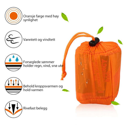 Durable Outdoor Survival Sleeping Bag