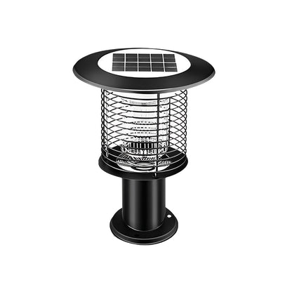 Outdoor Solar Powered Mosquito Killer Lamp