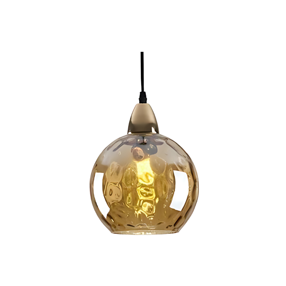 Modern Glass Pendant Ceiling Lamp