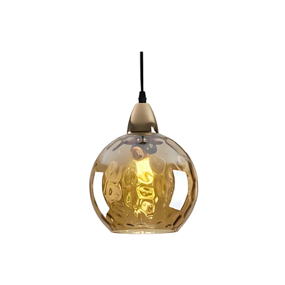 Modern Glass Pendant Ceiling Lamp