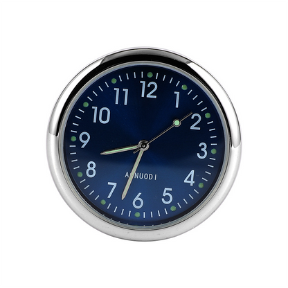 Compact Auto Digital Clock