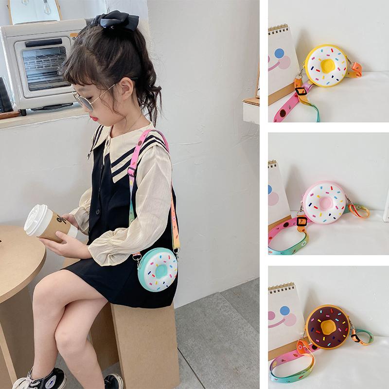Fun Kids' Donut Shaped Backpack