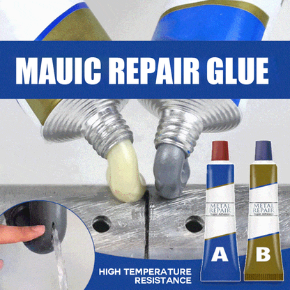 Strong Metal Glue Epoxy Adhesive
