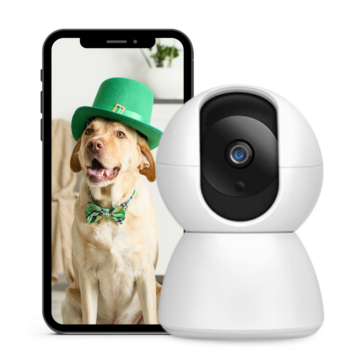 Pet Monitoring Smart Camera System - Cofik