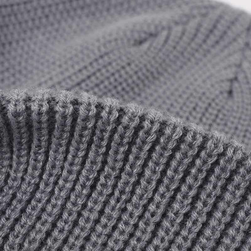 Cozy Fleece Beanie Hat