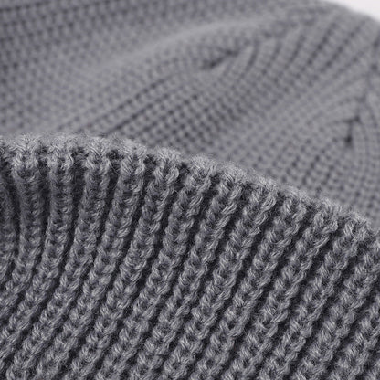 Cozy Fleece Beanie Hat