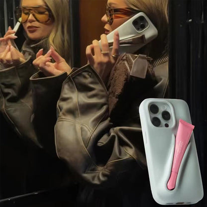 Stylish Lipstick Phone Case Cover