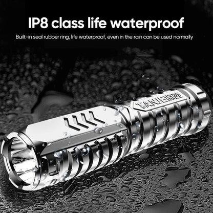 Tactical High Power LED Flashlight