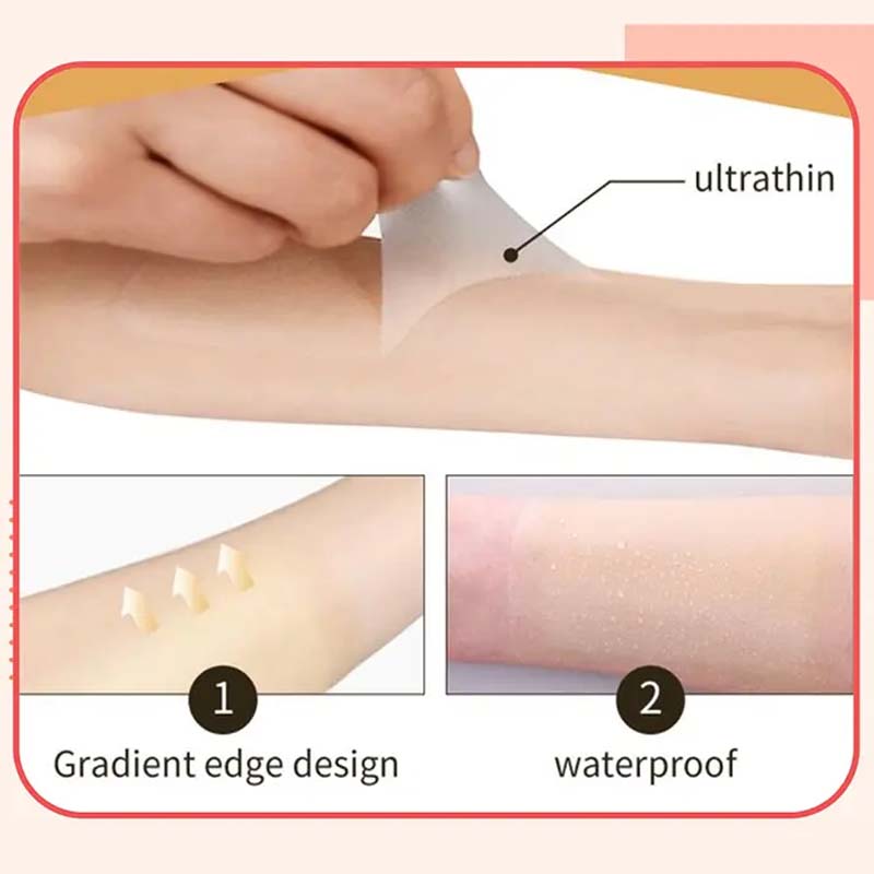 Clear Skin Concealing Beauty Patches