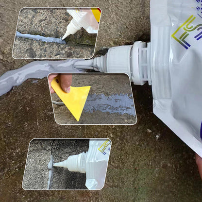 Strong Concrete Crack Filler Sealant