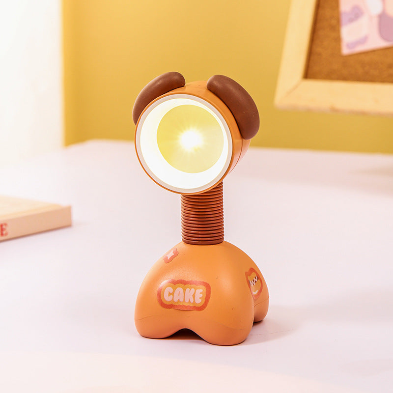 Small Compact Desk Lamp