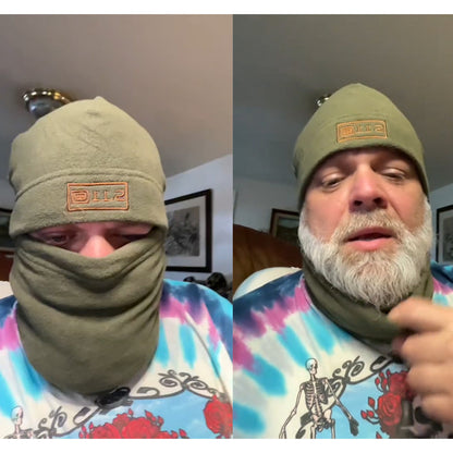 Warm Fleece Winter Face Mask Balaclava