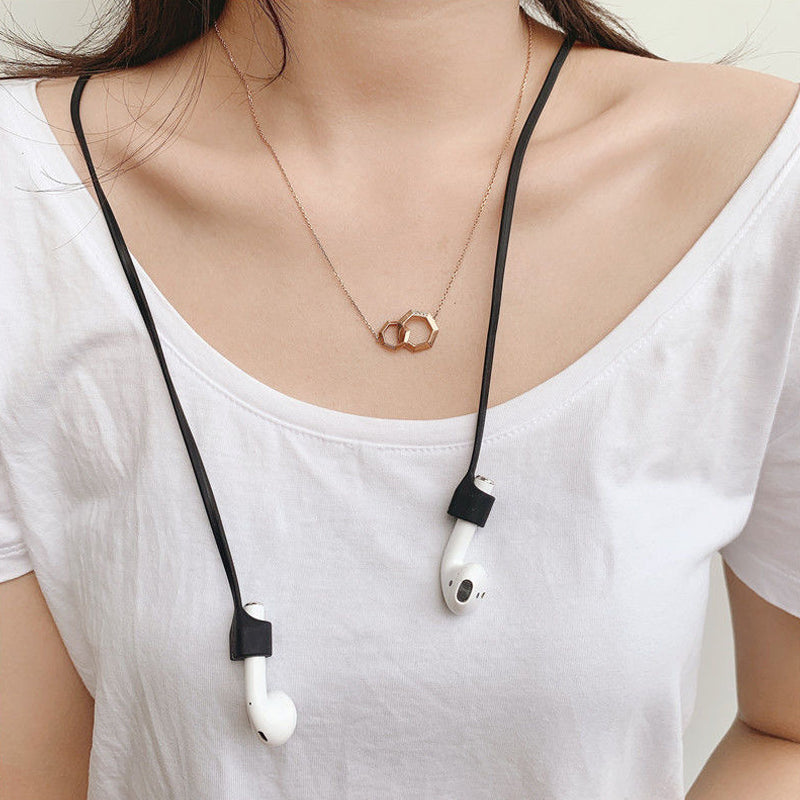 Secure Magnetic Airpod Chain Necklace
