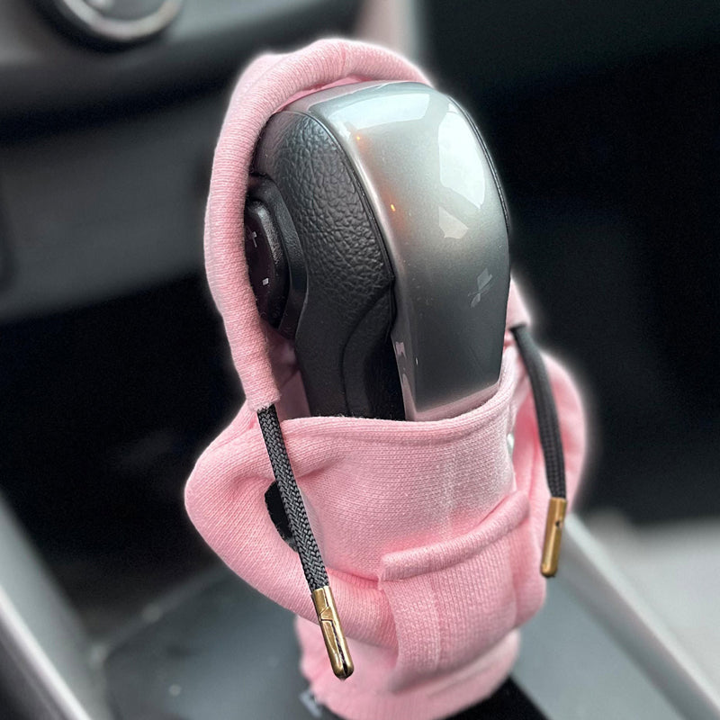 Premium Leather Gear Knob Cover