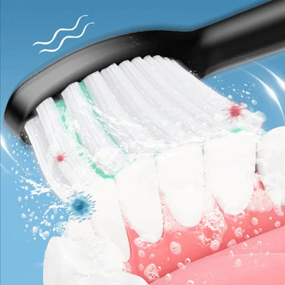 Powerful Rechargeable Toothbrush for Adults