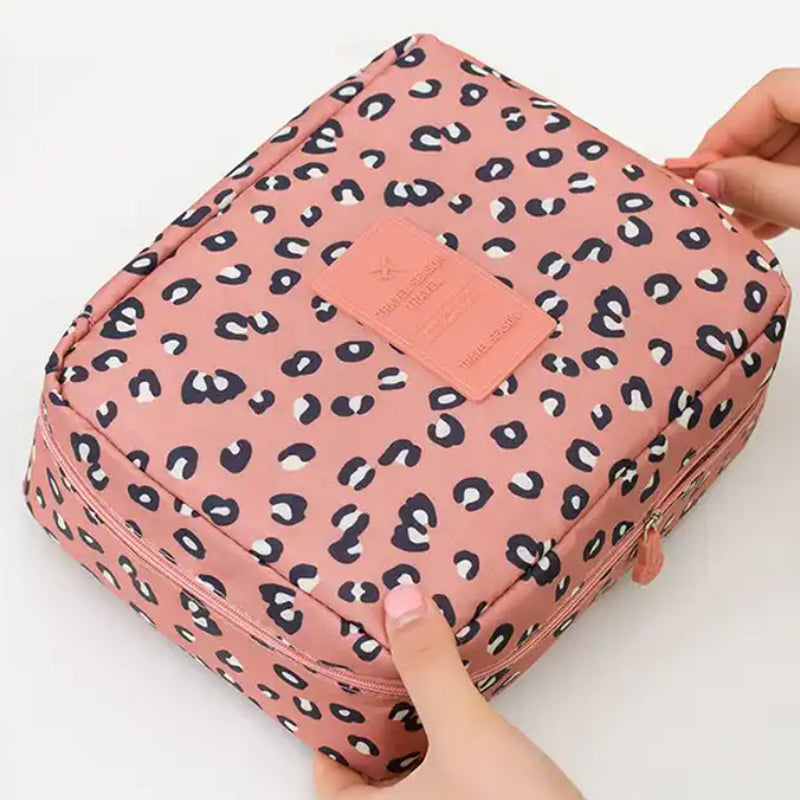 Portable Foldable Makeup Travel Bag
