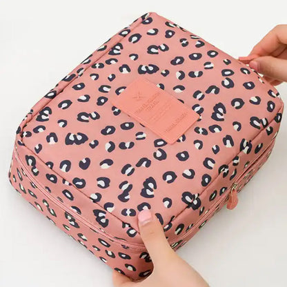 Portable Foldable Makeup Travel Bag