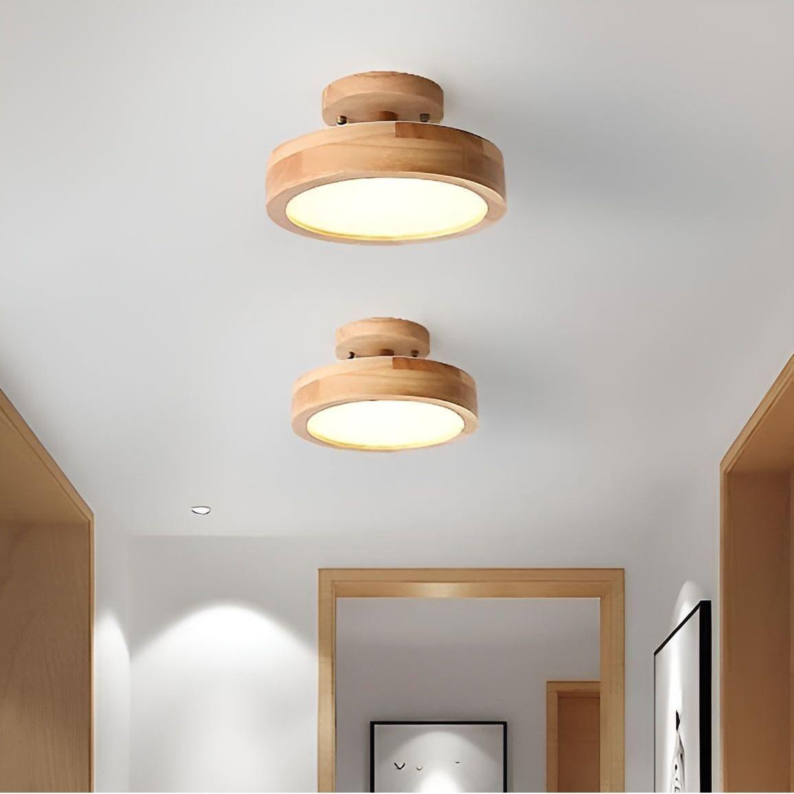 Classic Italian Style Round Ceiling Light - Cofik
