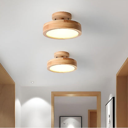 Classic Italian Style Round Ceiling Light - Cofik