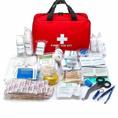 Complete Family Medical Emergency Kit