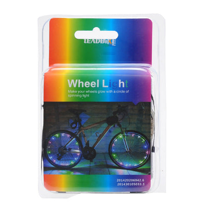 Bright LED Bike Wheel Lights