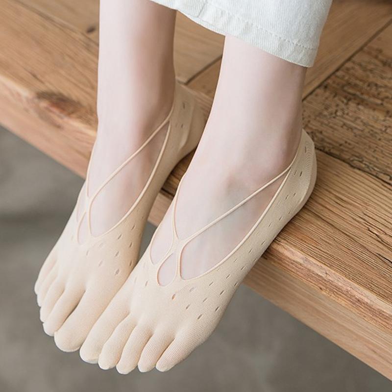 Breathable Lightweight Ankle Socks