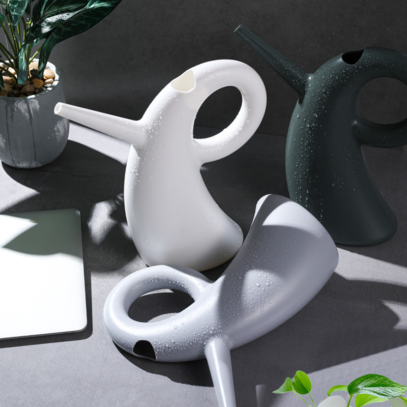 Noxord Long Spout Watering Can for Easy Watering