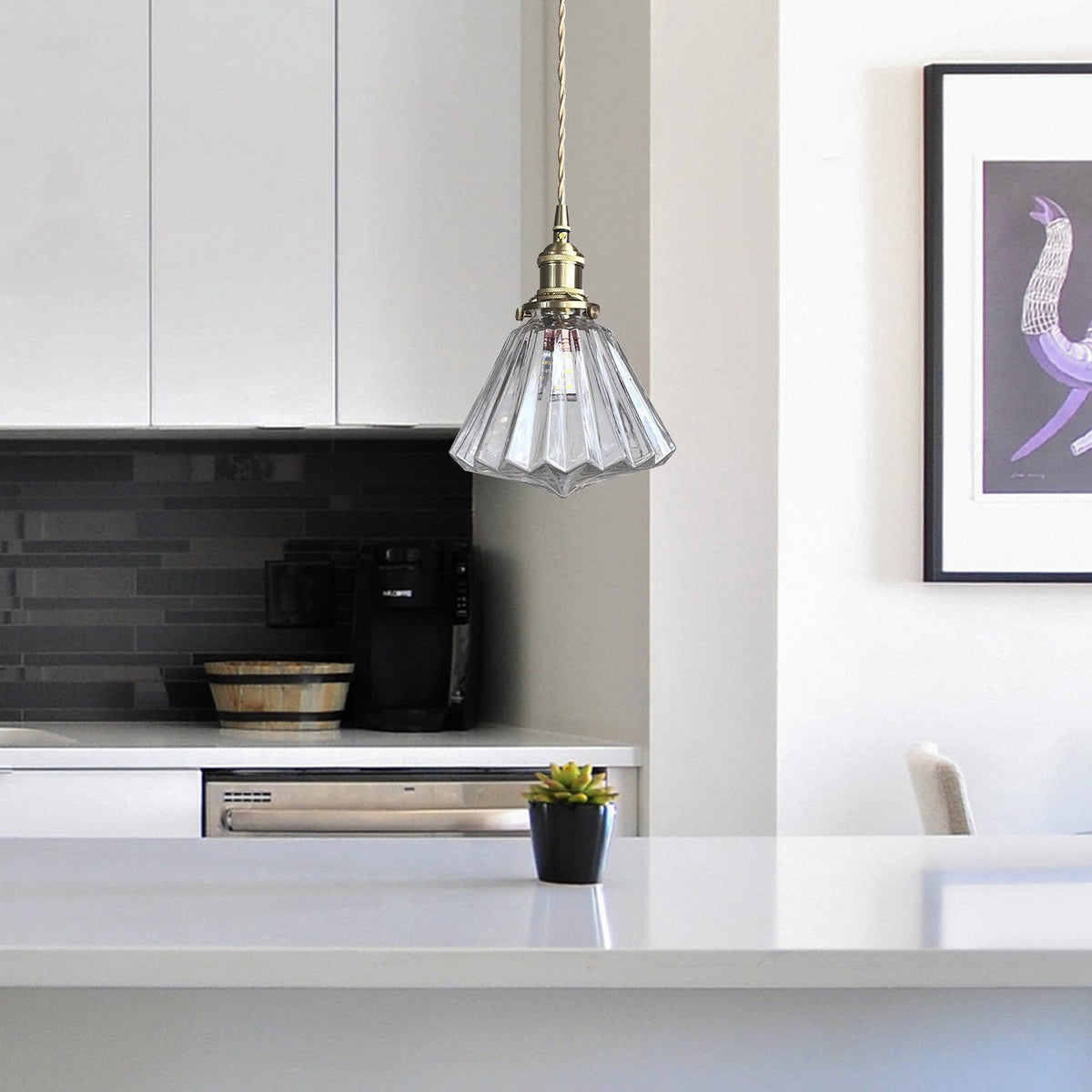 Luxury Crystal Hanging Light Fixtures