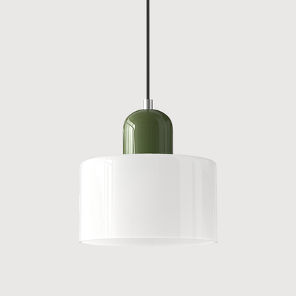 Stunning Glass Pendant Light Fixture