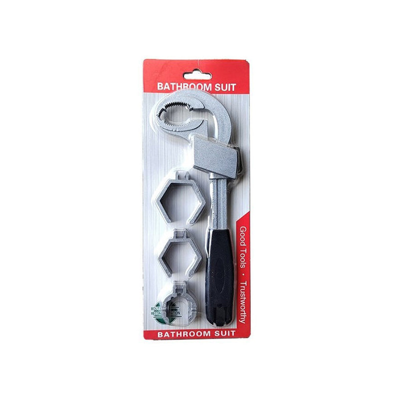 Essential Bathroom Tool Kit Set