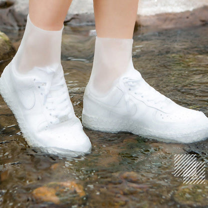 Waterproof Outdoor Shoe Covers, 1 Pair