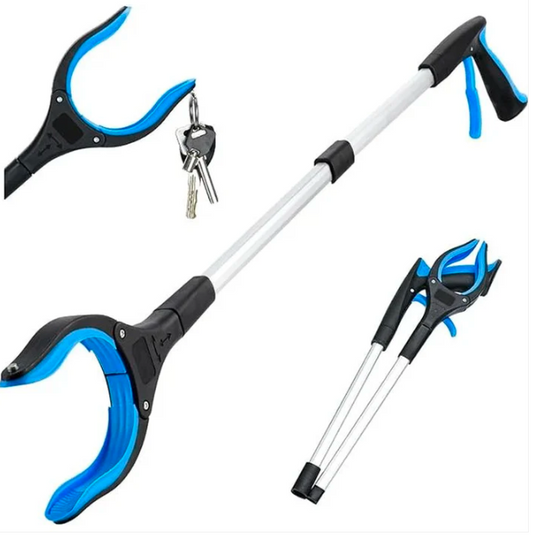 Cofik | Adjustable Reaching Claw With Rotating Grip Clip - Cofik