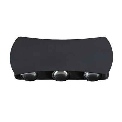 Weatherproof LED Outside Wall Lamp