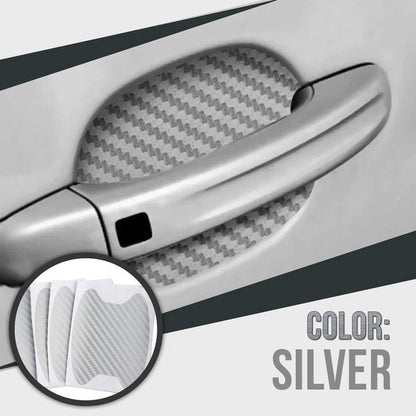 Premium Car Door Cup Holder Protector - Cofik