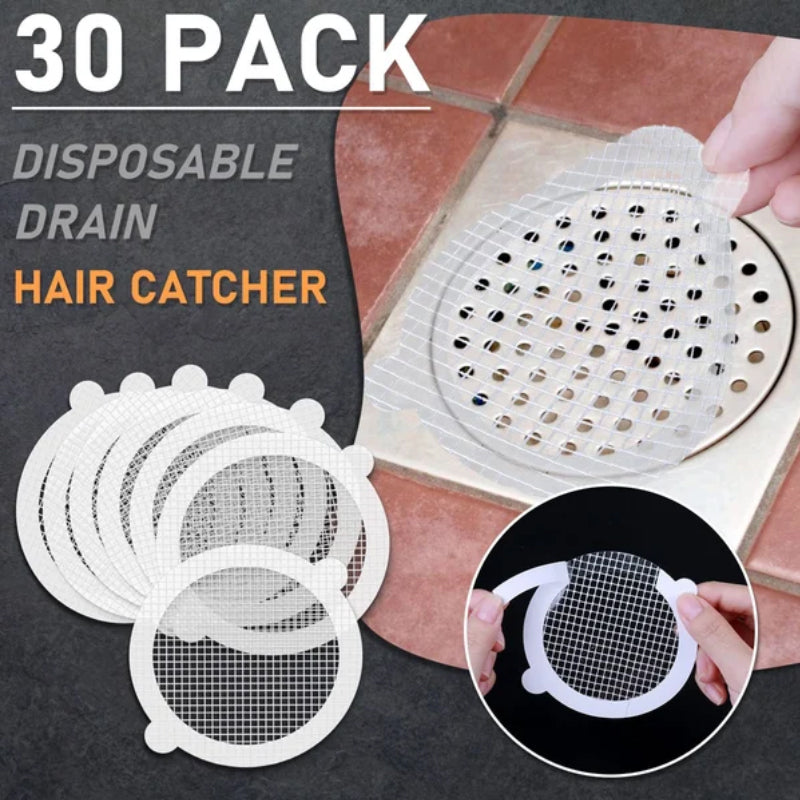 Easy Clean Shower Hair Trap Protector - Cofik
