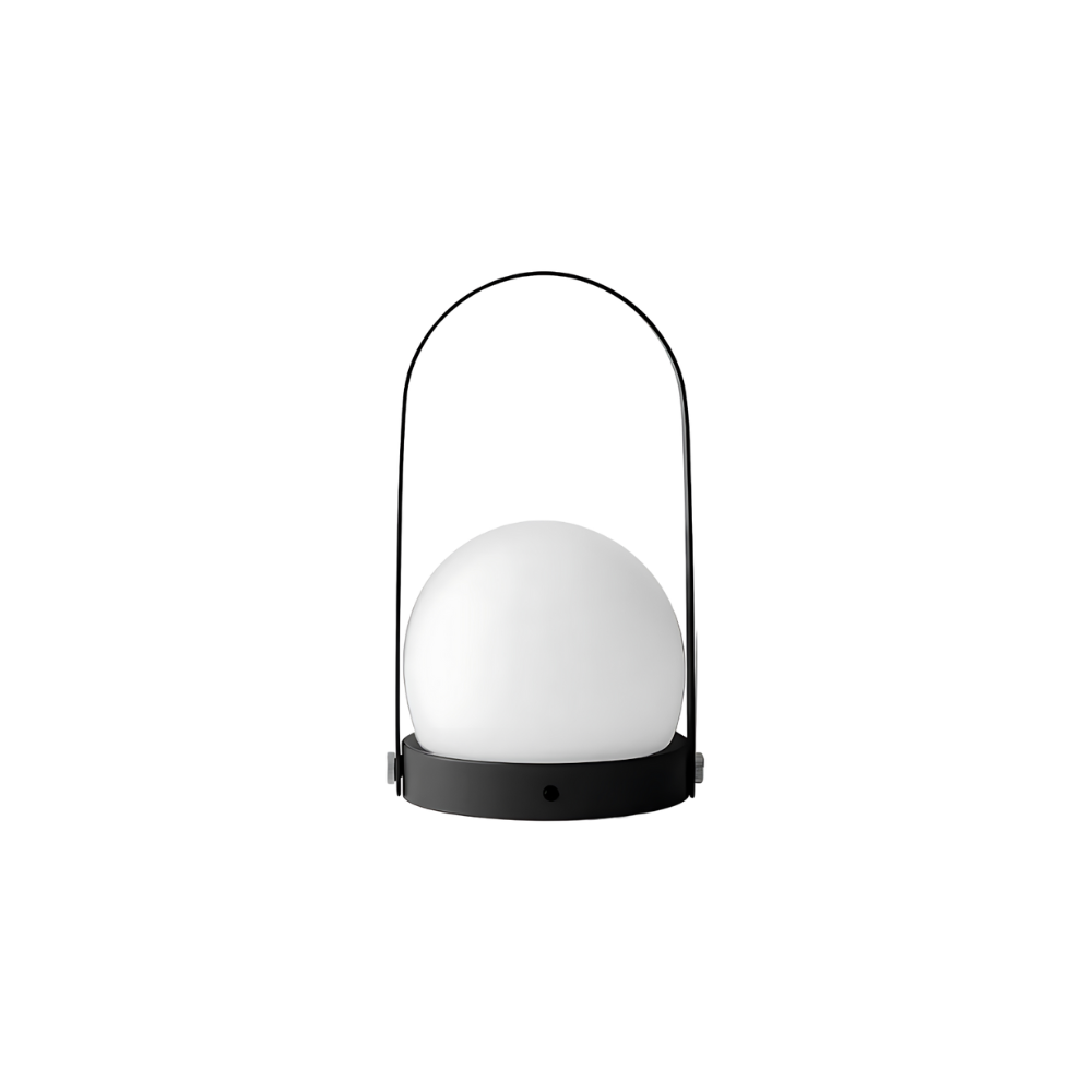 Compact LED Hanging Light with Dimmable Control