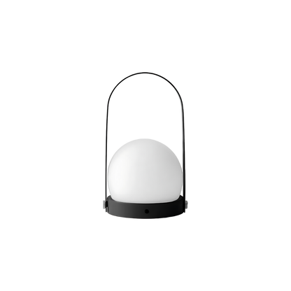 Compact LED Hanging Light with Dimmable Control