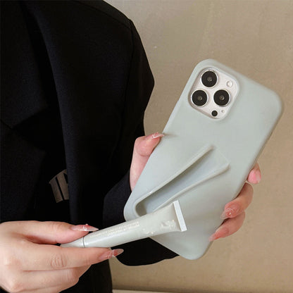 Stylish Lipstick Phone Case Cover
