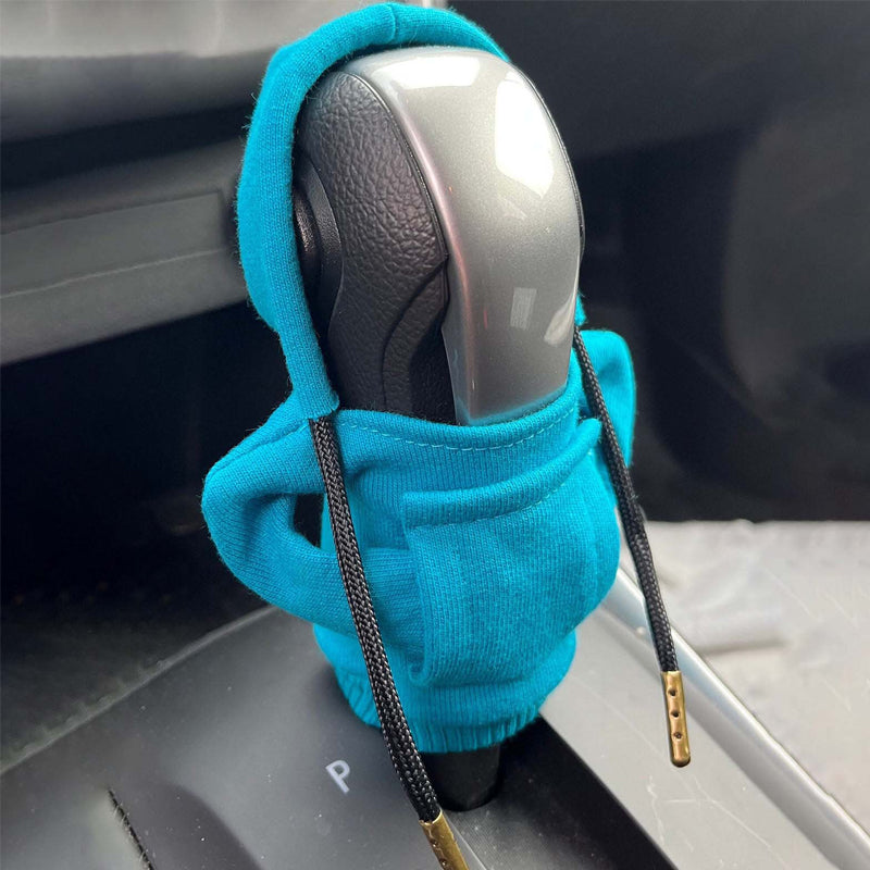 Premium Leather Gear Knob Cover