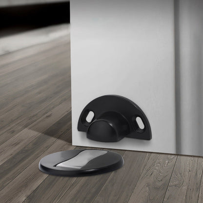 Hidden Catch Door Holder