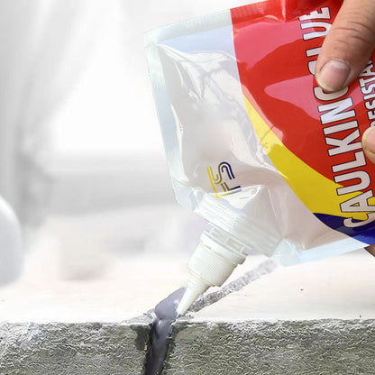 Strong Concrete Crack Filler Sealant