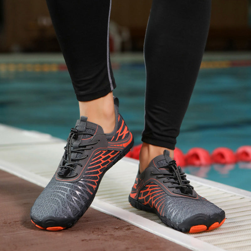 Cofik | Copper Grounding Barefoot Walking Shoes