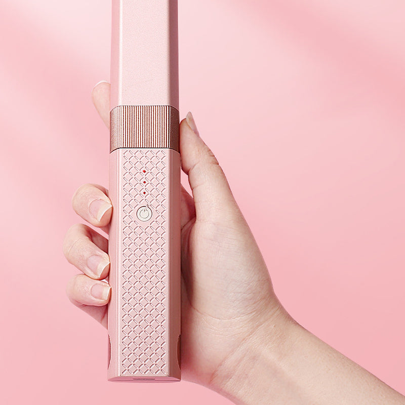 Compact Travel USB Hair Straightener