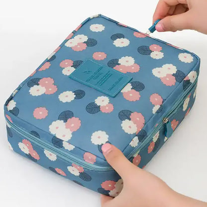 Portable Foldable Makeup Travel Bag