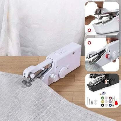 Compact Mini Sewing Machine