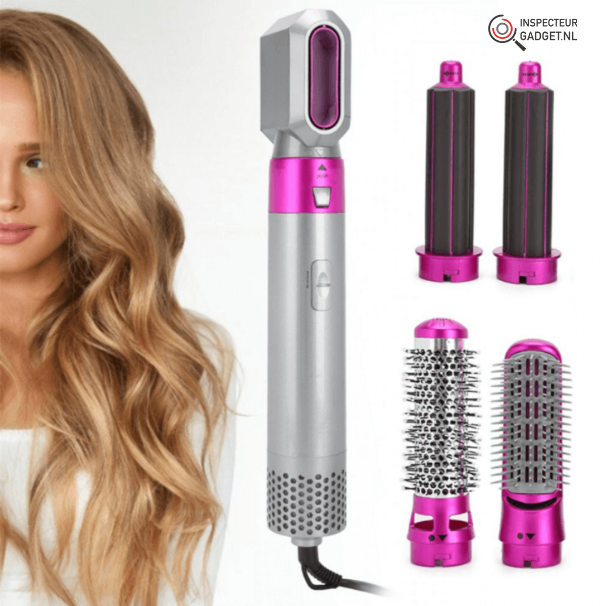 Professional Salon Air Styler