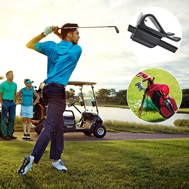 Golf Putter Ball Marker Clip - Cofik